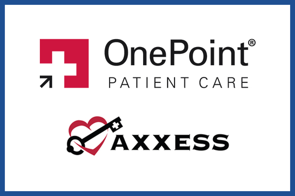 Axxess and OnePoint Patient Care Announce Product Integration for ...